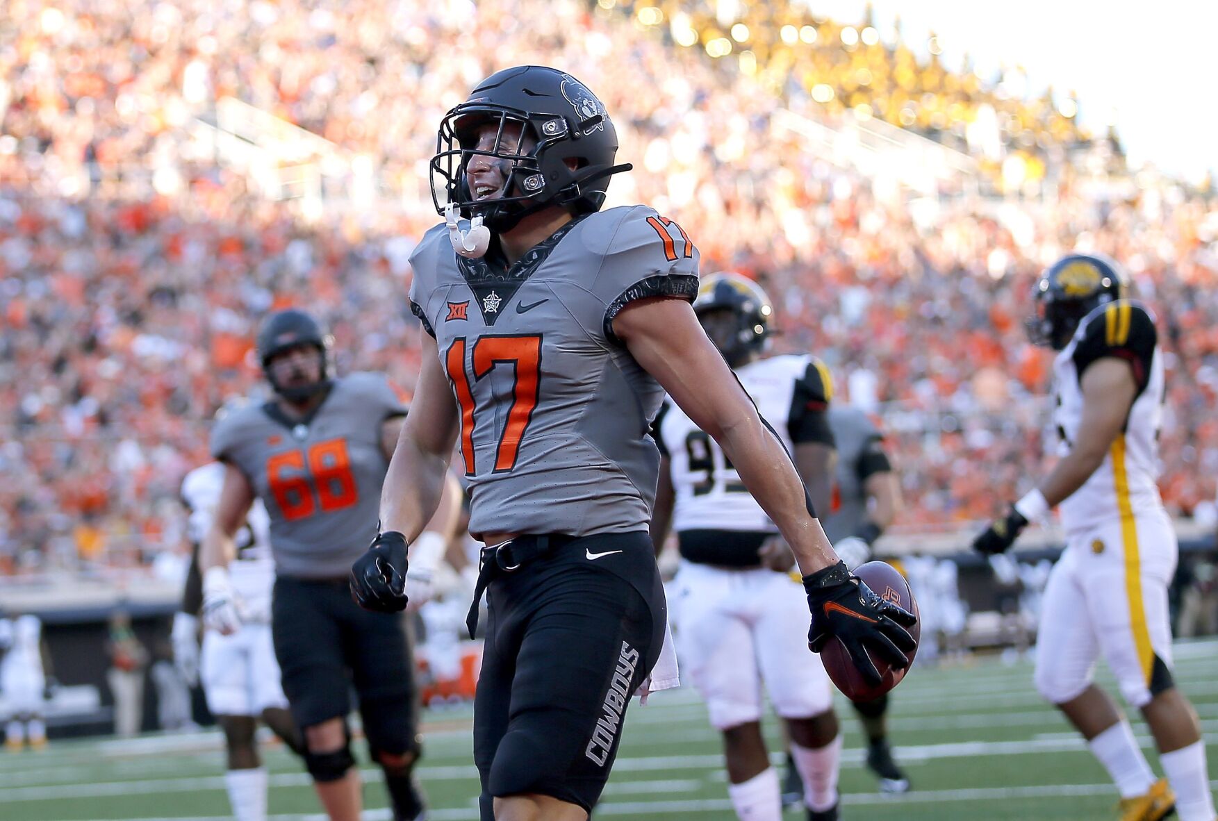 NCAA Football: Arkansas-Pine Bluff at Oklahoma State